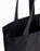 Barbie Repeat Womens Black Tote Bag