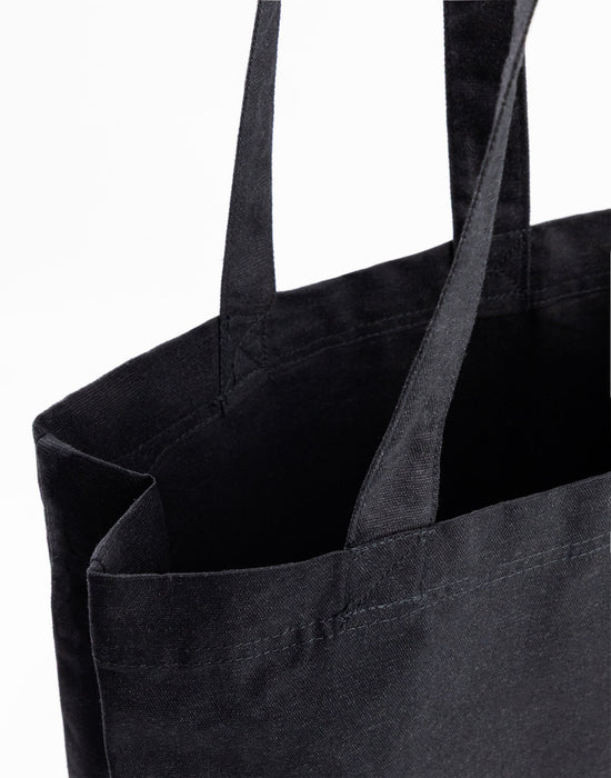 Barbie Repeat Womens Black Tote Bag