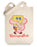 SpongeBob SquarePants Feather Boa Unisex Beige Tote Bag