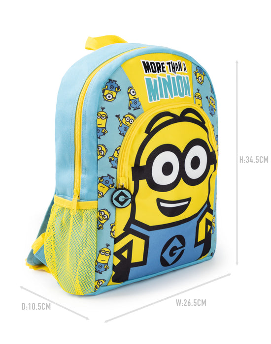 Minions Dave Boys Backpack