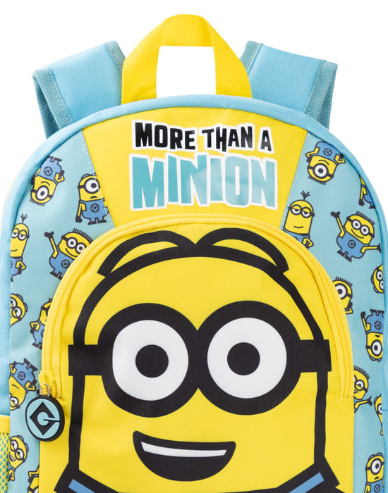 Minions Dave Boys Backpack