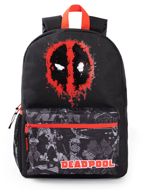Marvel Deadpool Boys Backpack