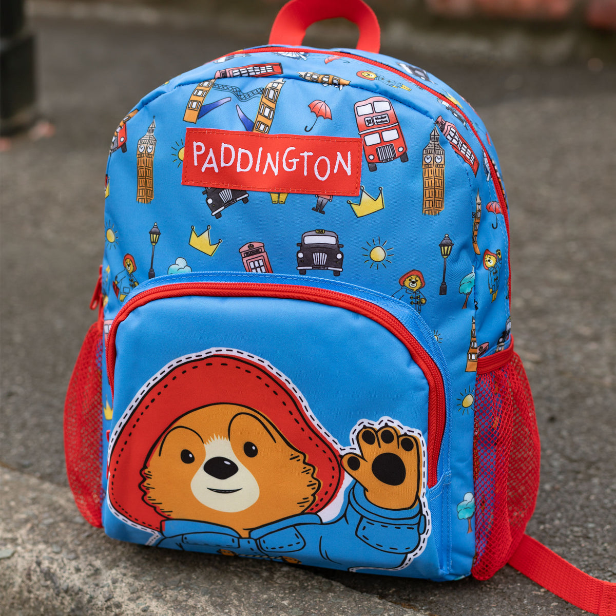 バッグ tinycottons bear bag brnown バッグ tinycottons bear bag brnown Tinycottons 24AW Bear Bag