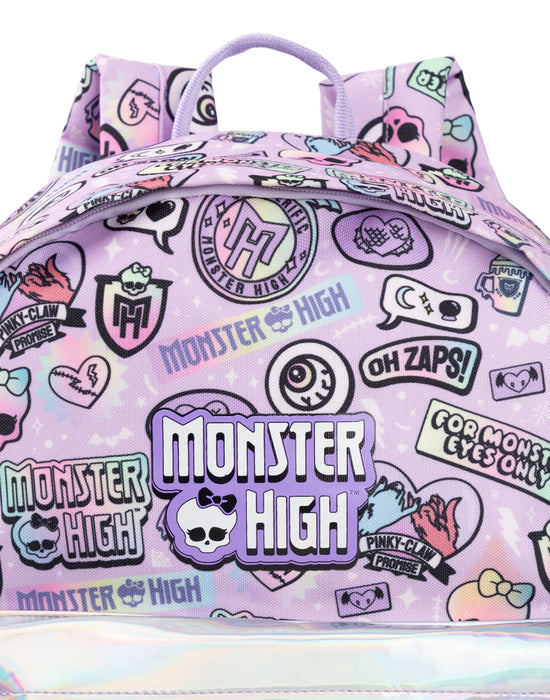 Monster High Girls Backpack