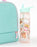 Pusheen Snack Attack Girls Multicoloured Lunch Bag, Lunch Box and Bottle Set