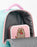 Pusheen Snack Attack Girls Multicoloured Lunch Bag, Lunch Box and Bottle Set