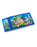 Sonic the Hedgehog Character Boys Blue Velcro Wallet