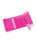 Barbie Logo Girls Pink Velcro Wallet