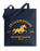 Yellowstone Horse Ranch Unisex Blue Tote Bag