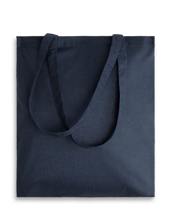 Yellowstone Horse Ranch Unisex Blue Tote Bag