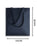 Yellowstone Horse Ranch Unisex Blue Tote Bag