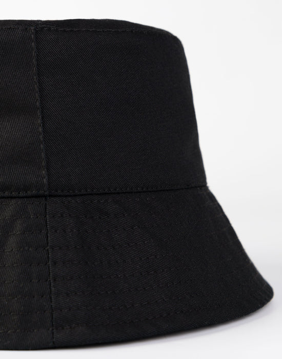 Stranger Things Hellfire Club Unisex Black Bucket Hat