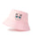 Pokemon Jigglypuff Womens Pink Bucket Hat