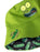 Rick And Morty Reversible Pickle Rick Unisex Green Bucket Hat