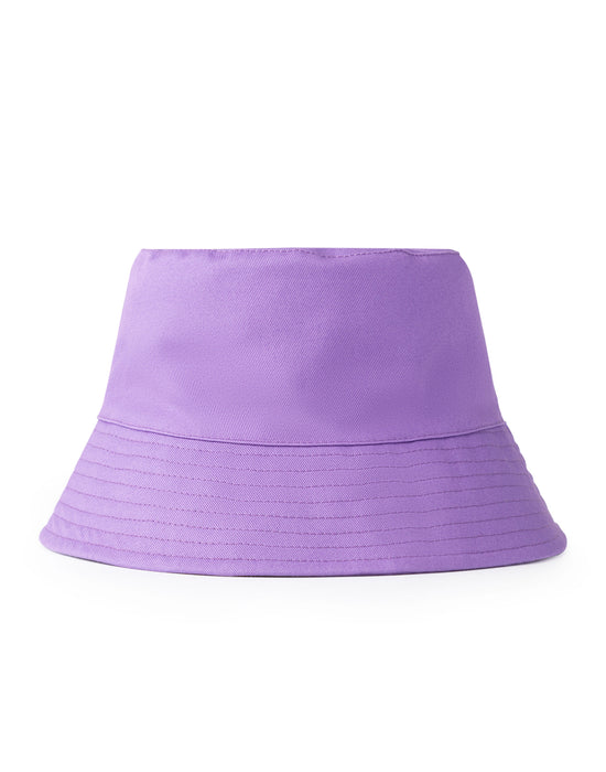 Pokemon Gengar Mens Purple Bucket Hat