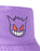 Pokemon Gengar Mens Purple Bucket Hat