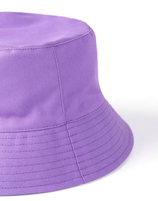 Pokemon Gengar Mens Purple Bucket Hat