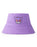 Pokemon Gengar Mens Purple Bucket Hat