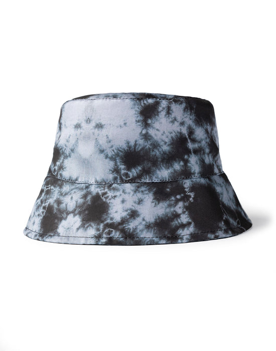 Nirvana Logo Unisex Black Bucket Hat