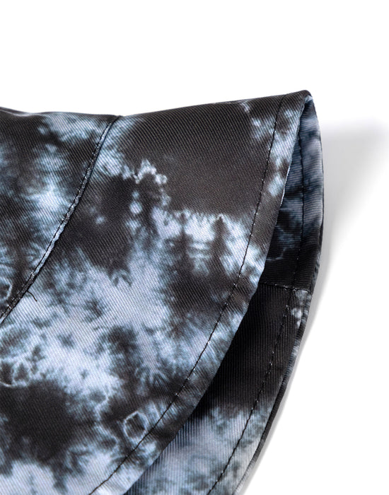 Nirvana Logo Unisex Black Bucket Hat