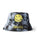 Nirvana Logo Unisex Black Bucket Hat