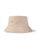 Pusheen Novelty Face Womens Beige Bucket Hat