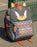 Sonic the Hedgehog Shadow Kids Grey Backpack