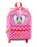 Sonic the Hedgehog Amy Unisex Kids Pink Backpack