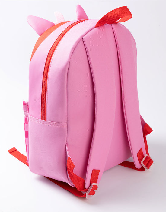 Sonic the Hedgehog Amy Unisex Kids Pink Backpack