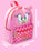 Sonic the Hedgehog Amy Unisex Kids Pink Backpack