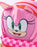 Sonic the Hedgehog Amy Unisex Kids Pink Backpack