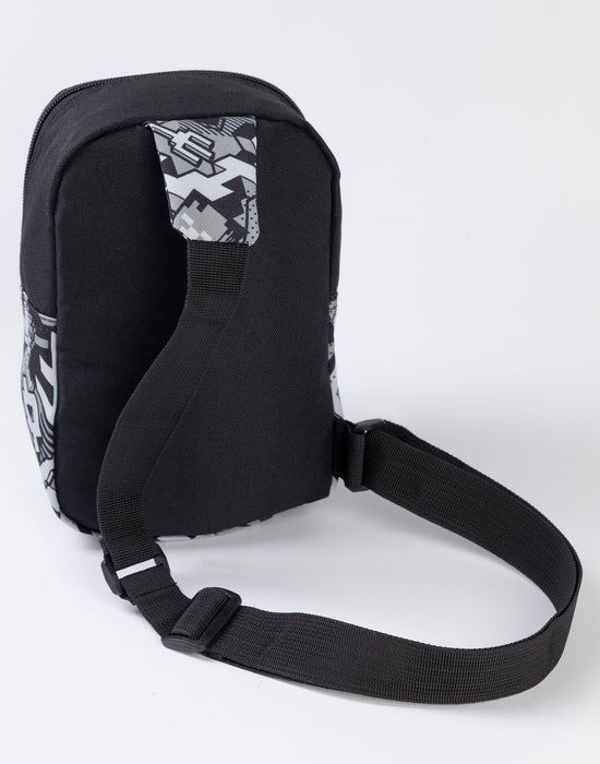 Minecraft Creeper Boys Multicoloured Body Bag