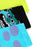 Disney Monsters Inc Mike & Sully Mens Multicoloured Calf Socks Set of 3