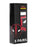 Marvel Deadpool Mens Black Calf Socks Set of 5