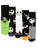 Disney The Nightmare Before Christmas Jack Skellington Unisex Black Calf Socks Set of 5