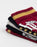 Harry Potter Hogwarts Womens Multicoloured Calf Socks Set of 5