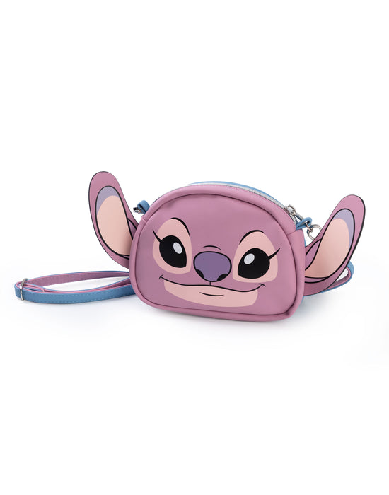 Lilo & Stitch Stitch Girls Blue Cross Body Bag