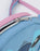 Lilo & Stitch Stitch Girls Blue Cross Body Bag