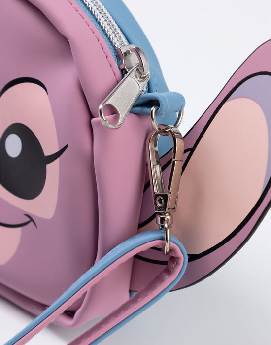 Lilo & Stitch Stitch Girls Blue Cross Body Bag