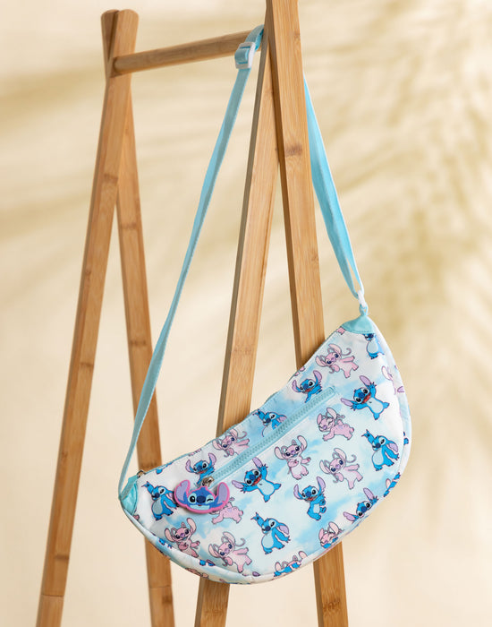 Lilo & Stitch Sling Womens Blue Bum Bag
