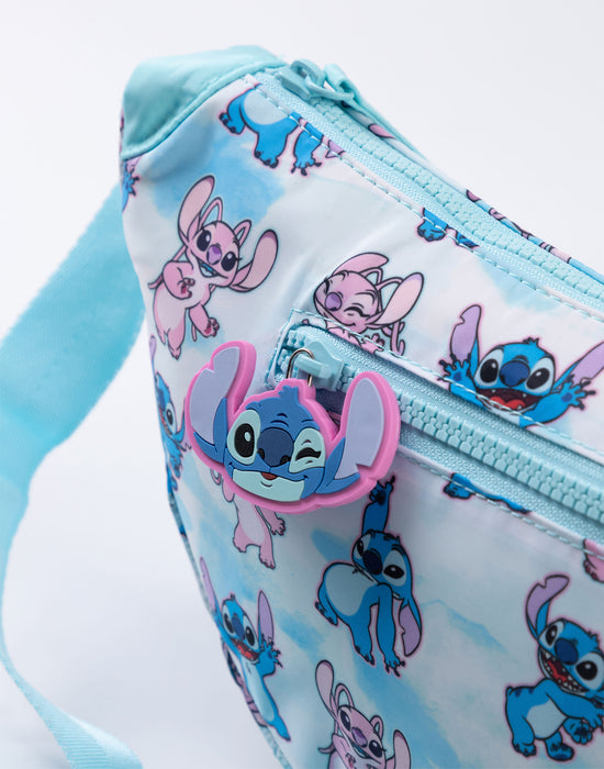 Lilo & Stitch Sling Womens Blue Bum Bag