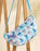 Lilo & Stitch Sling Womens Blue Bum Bag