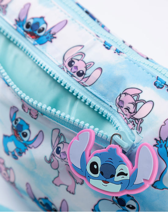 Lilo & Stitch Sling Womens Blue Bum Bag