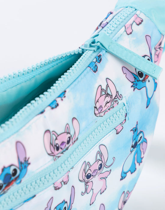 Lilo & Stitch Sling Womens Blue Bum Bag