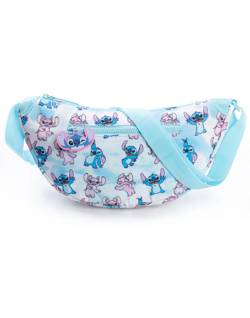 Lilo & Stitch Sling Womens Blue Bum Bag