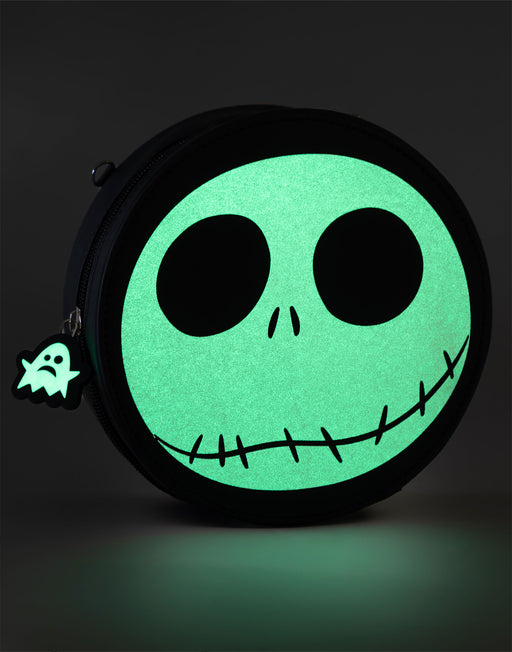 The Nightmare Before Christmas NMBC Womens White Body Bag