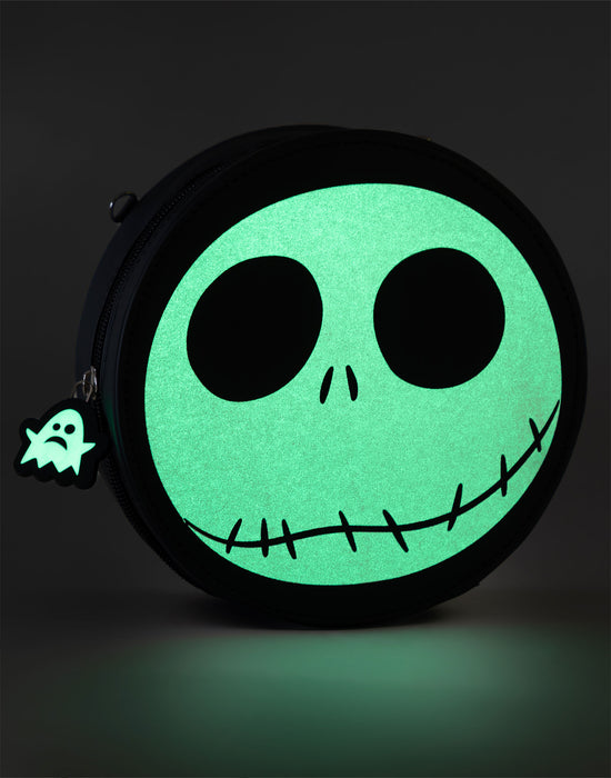 The Nightmare Before Christmas NMBC Womens White Body Bag