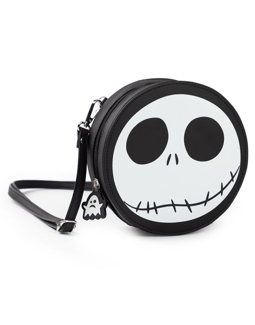 The Nightmare Before Christmas NMBC Womens White Body Bag