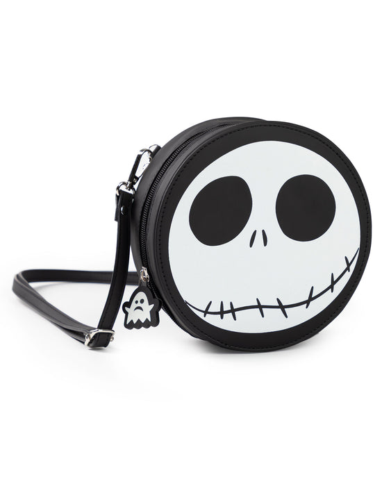 The Nightmare Before Christmas NMBC Womens White Body Bag