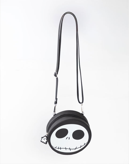 The Nightmare Before Christmas NMBC Womens White Body Bag